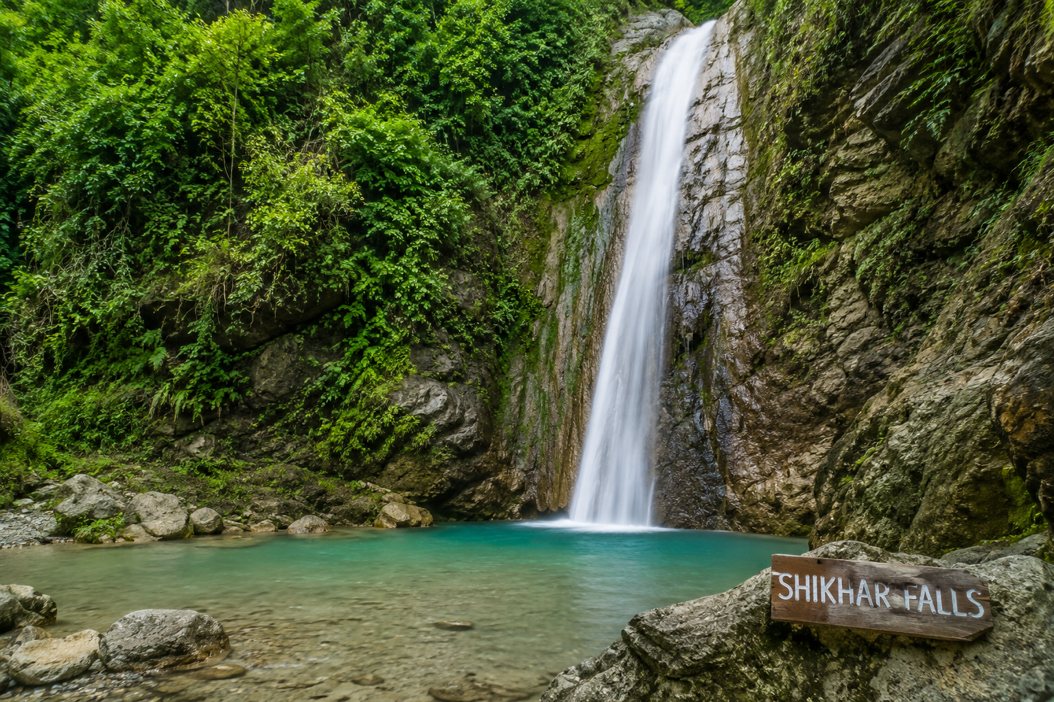 Shikhar Falls